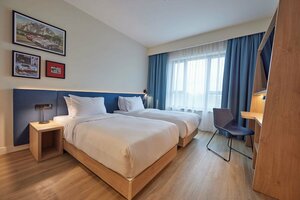 Гостиница Hampton by Hilton Poznan Swarzedz