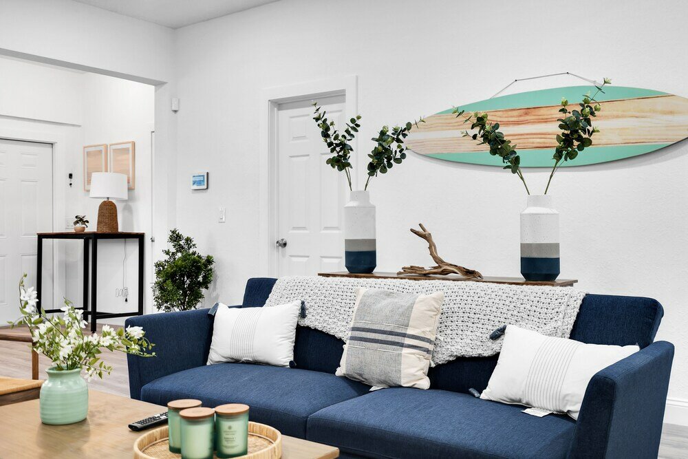 Фото Modern & Cozy 5bd House in Buenavista