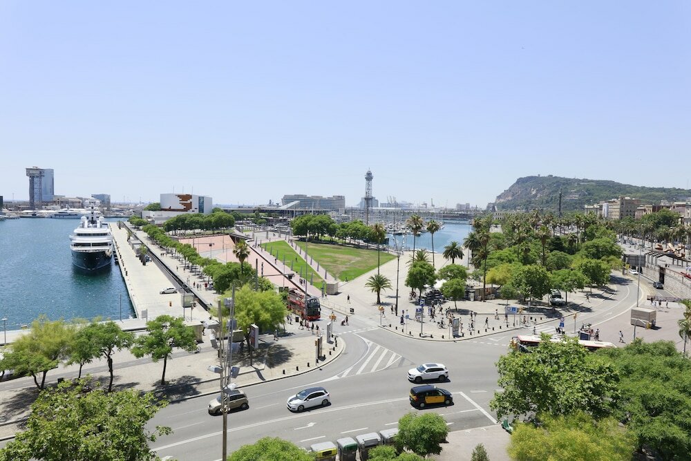 Фото Som Nit Port Vell