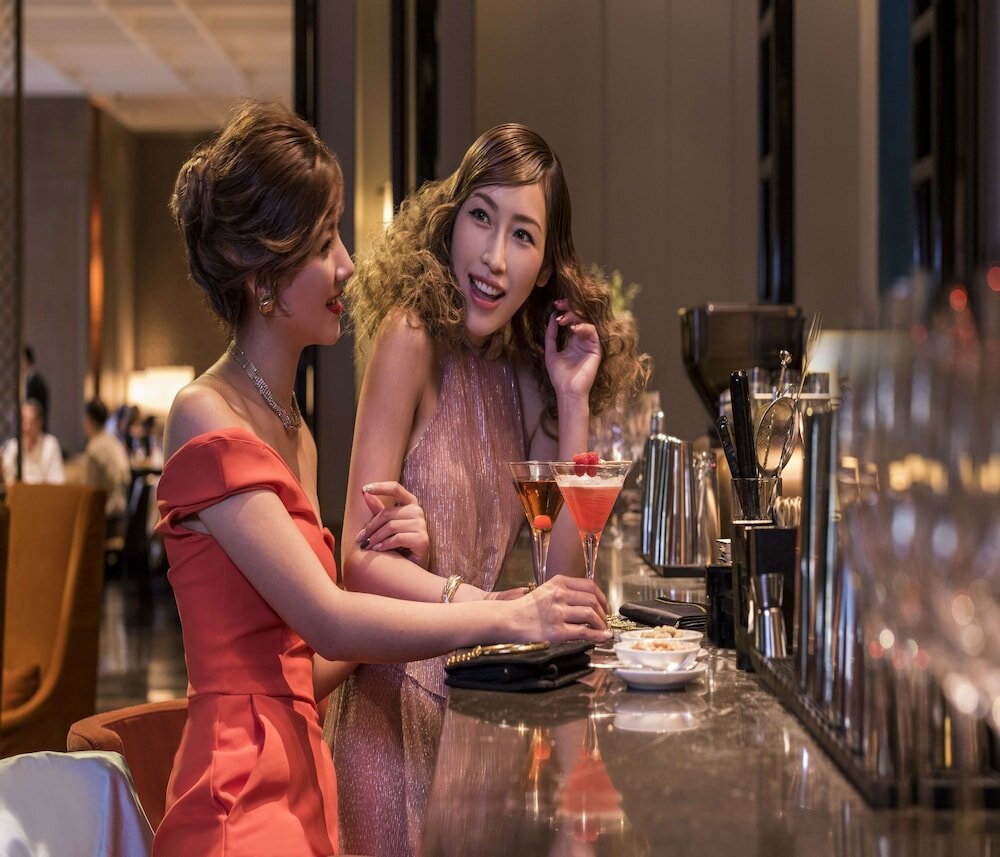 Фото Waldorf Astoria Beijing