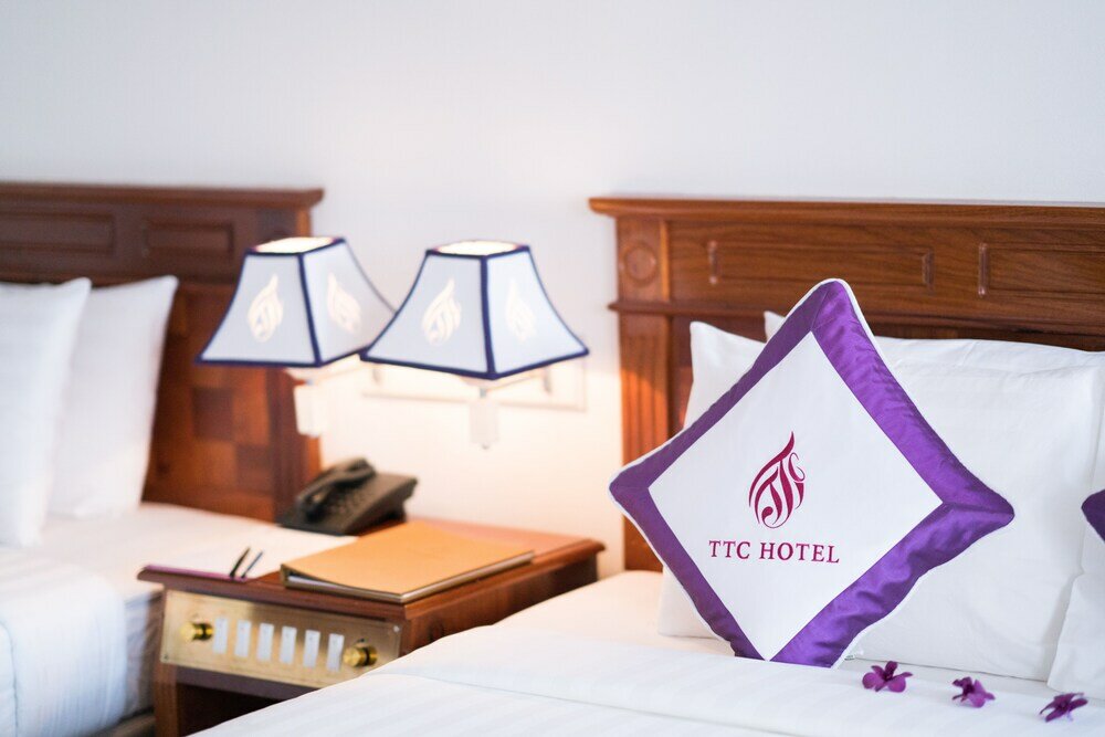 Фото Ttc Hotel Premium-Angkor