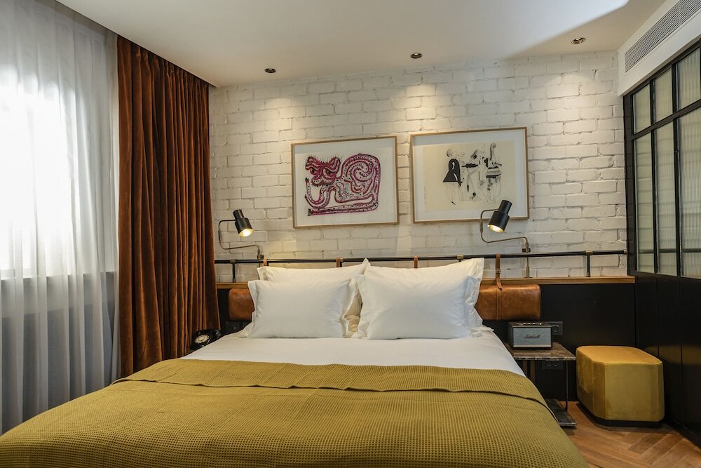 Фото Backstage Hotel-an Atlas Boutique Hotel