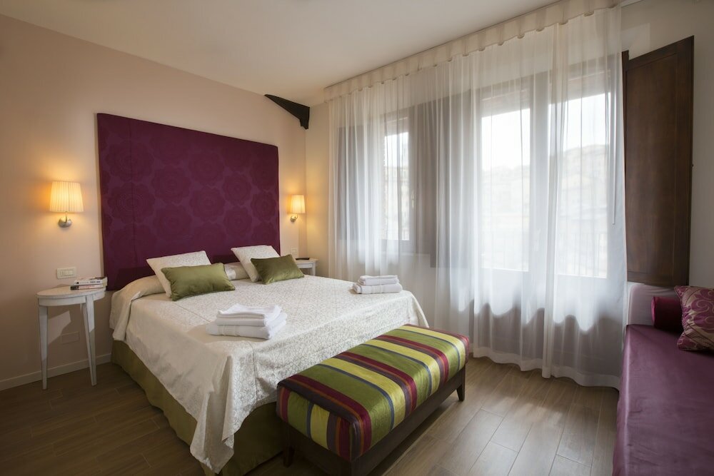 Фото Hotel Alma Domus