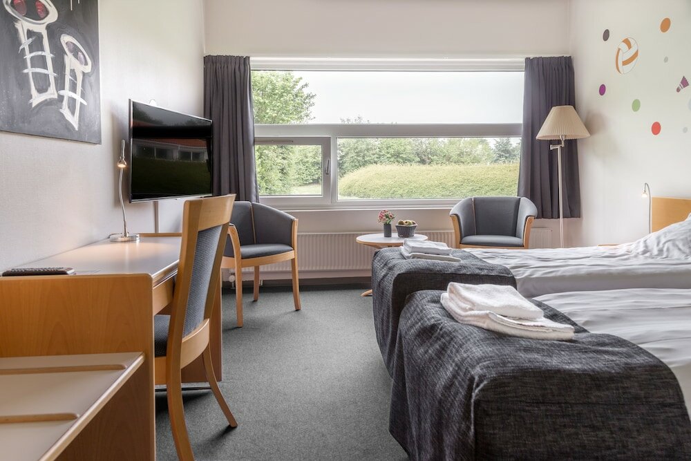 Фото Sportshotel Vejen