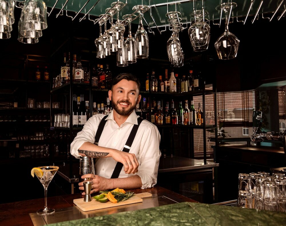 Фото Hotel Haarhuis