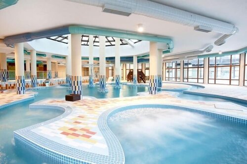 Гостиница Apartment Tourist Complex & SPA Astera Bansko в Банско