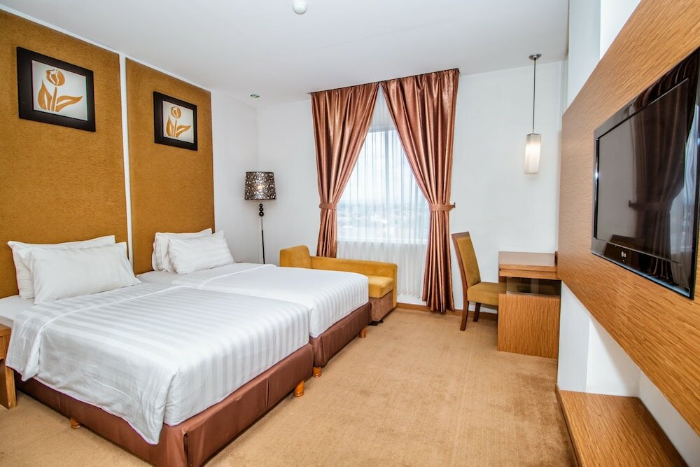 Фото Grand Tjokro Yogyakarta