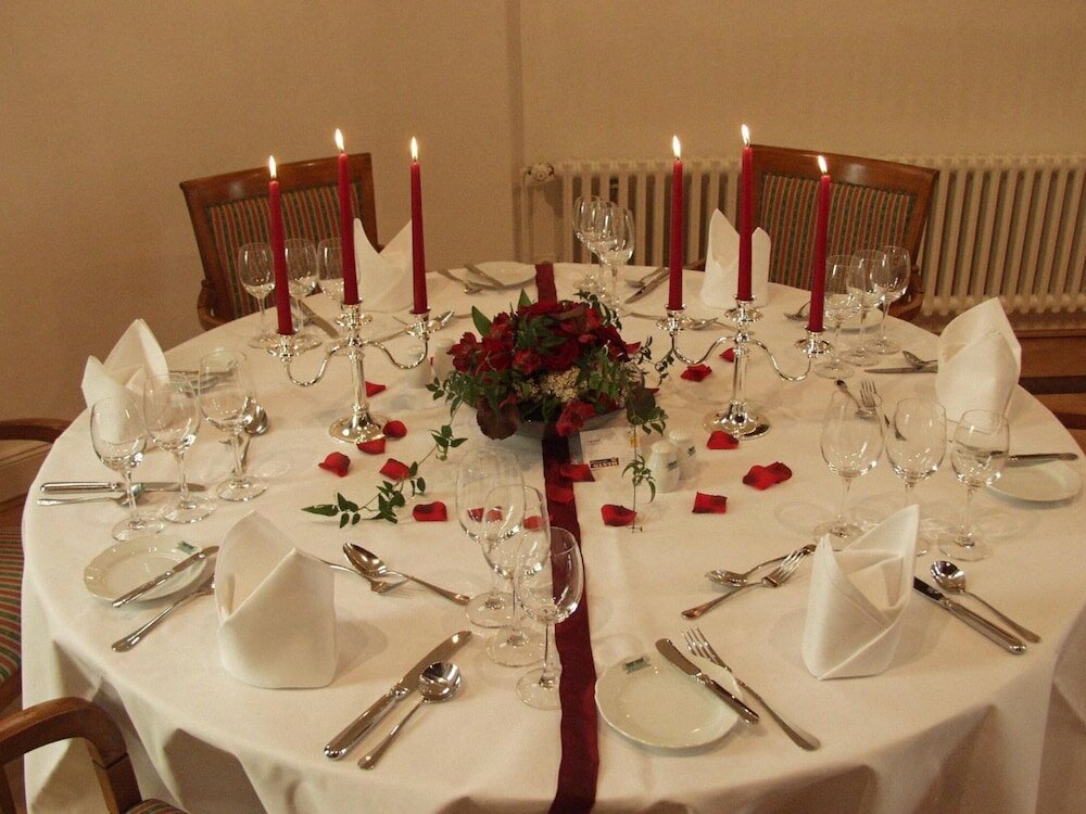 Фото Genießer Hotel Altes Gymnasium