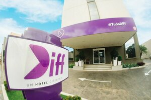 Гостиница Diff Hotel