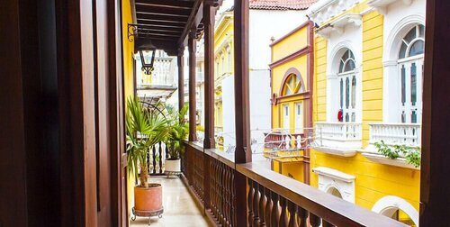 Гостиница Casa Cordoba Roman в Картахене