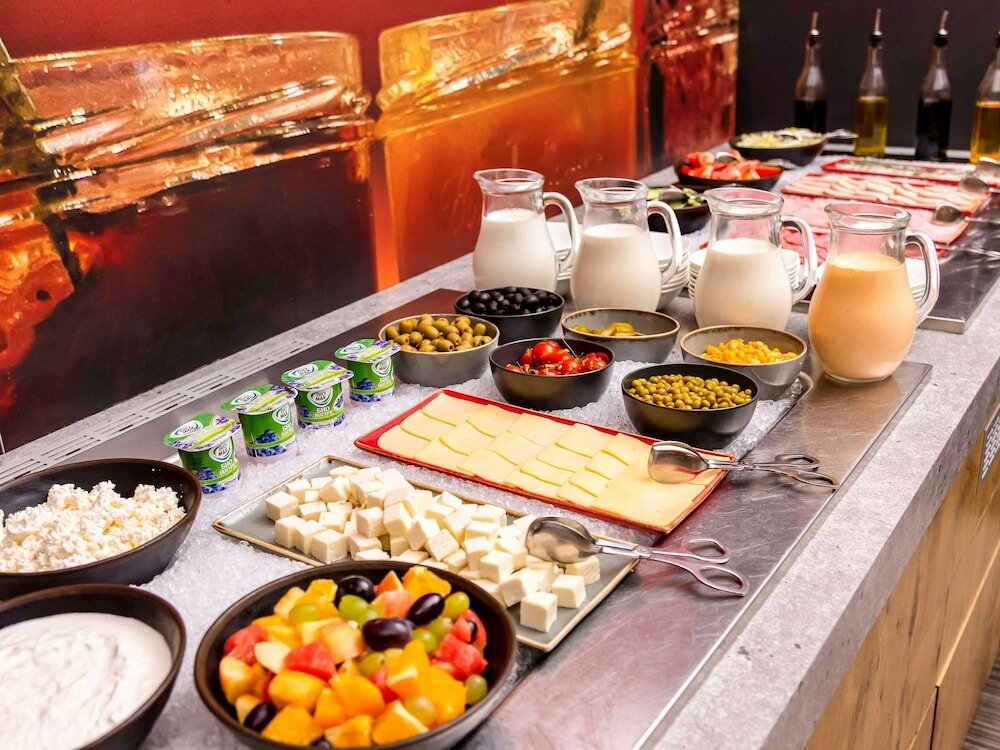 Фото Ibis Москва центр Бахрушина