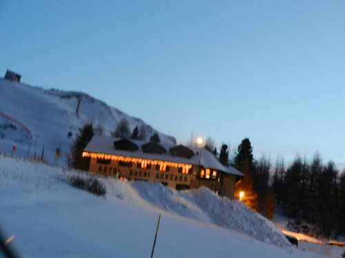 Гостиница Hotel Garni Gonzaga