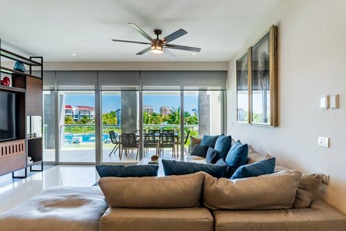 Гостиница Mareazul Beach Condos Playa Del Carmen