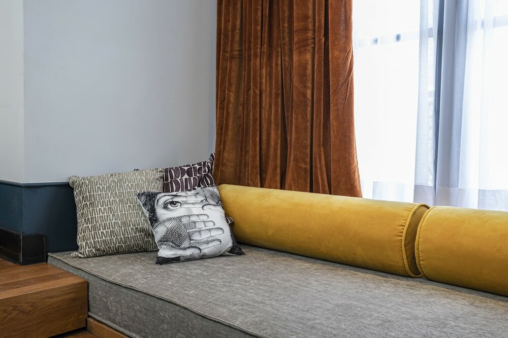 Фото Backstage Hotel-an Atlas Boutique Hotel