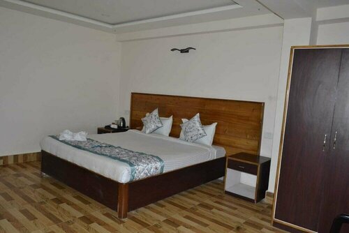 Гостиница Golden Oren Hotel and SPA в Дарджилинге