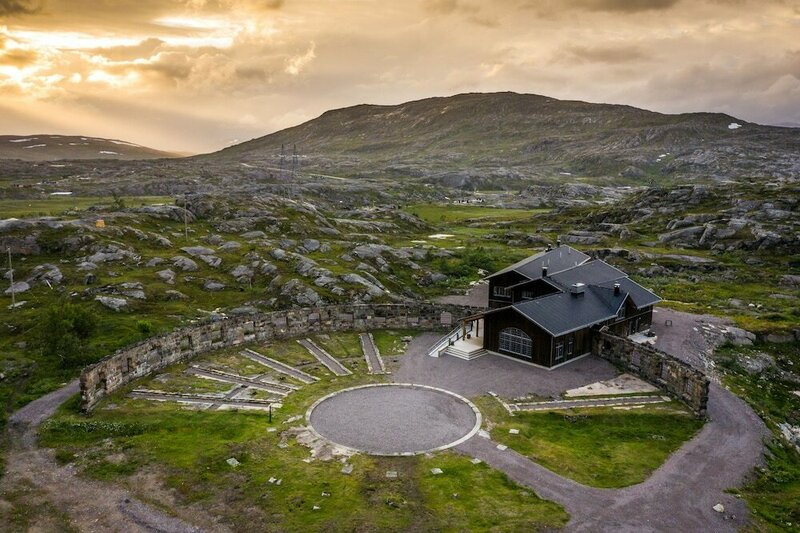 Гостиница Niehku Mountain Villa