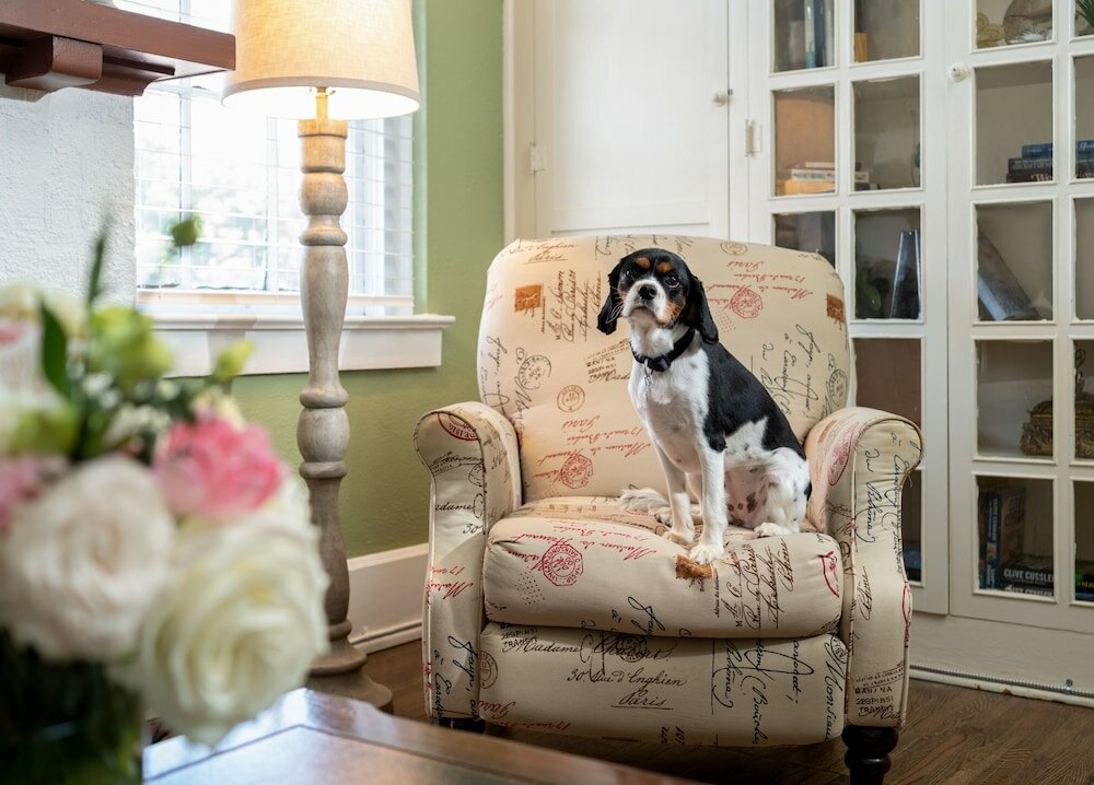 Фото Magnolia Manor and Chapel