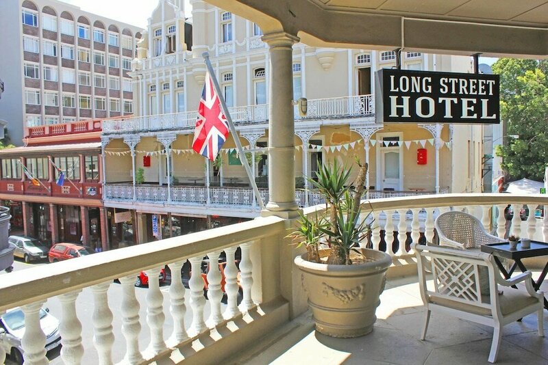 Гостиница Long Street Boutique Hotel в Кейптауне