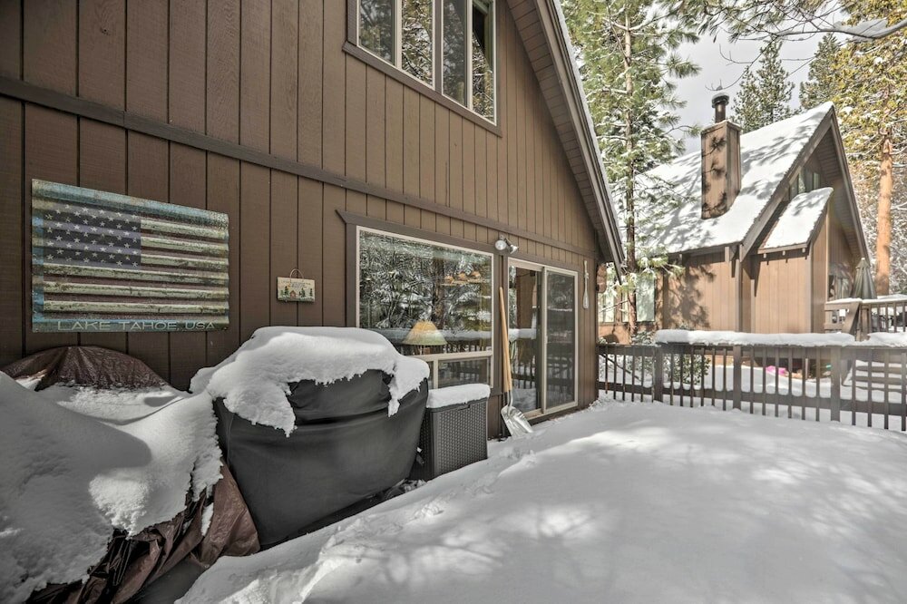 Фото Lazy Bear Cabin