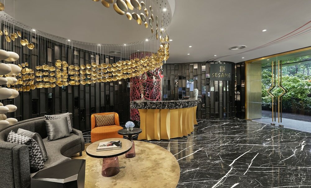 Фото Hyatt Centric Juhu Mumbai