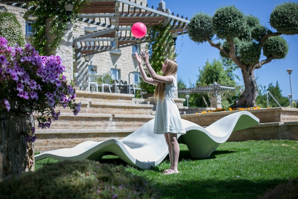 Фото Hotel Yehuda