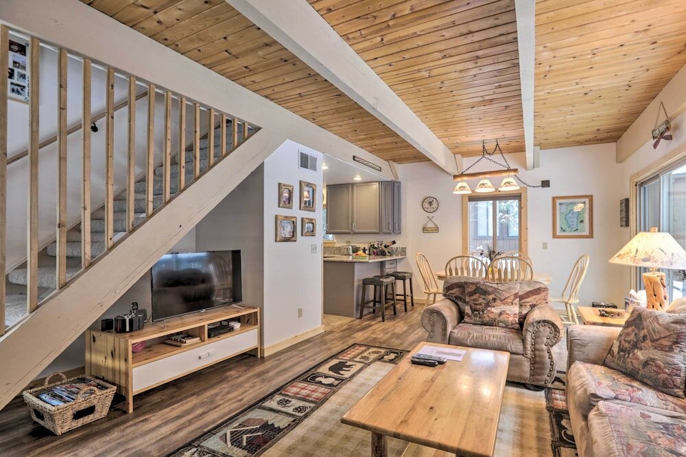 Фото Lazy Bear Cabin