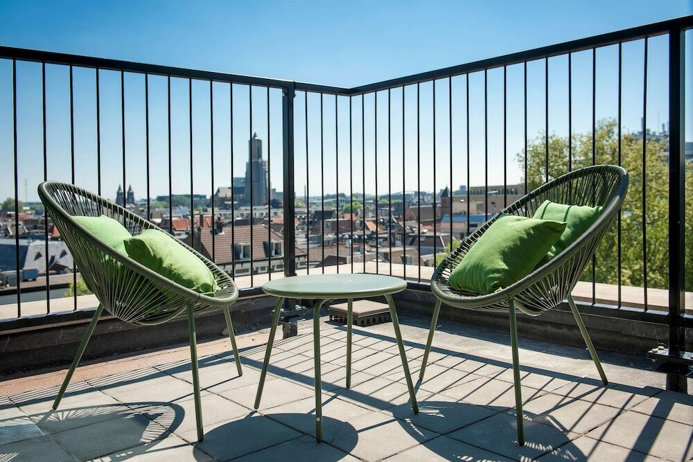 Фото Hotel Haarhuis