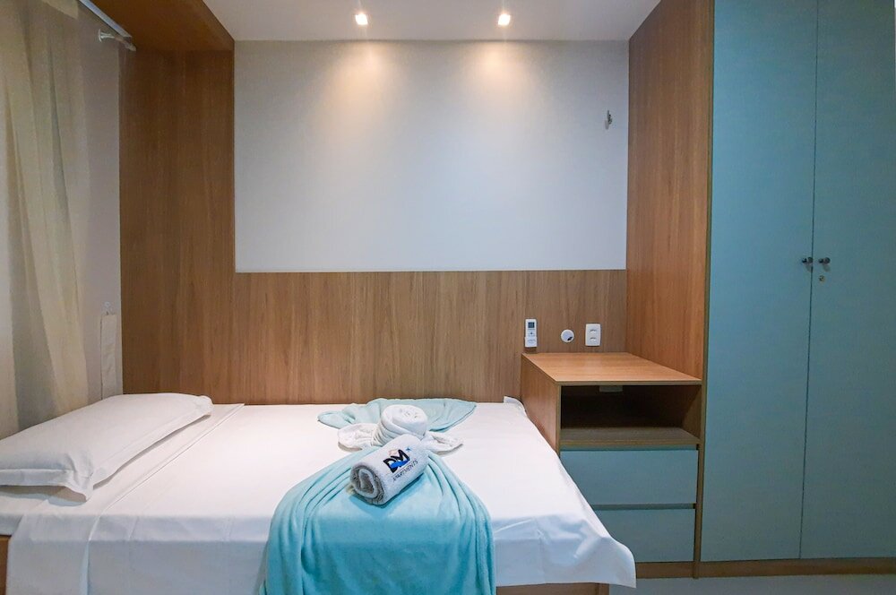 Фото Beach Way Charmoso Pé na Areia 2 quartos 6 pessoas by DM Apartments