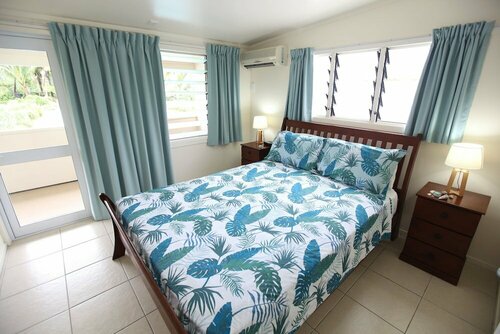 Гостиница Coral Sands Apartments