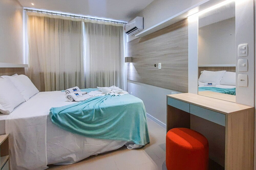 Фото Beach Way Charmoso Pé na Areia 2 quartos 6 pessoas by DM Apartments