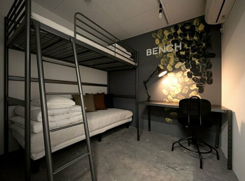 Гостиница Bench - Hostel в Камакуре