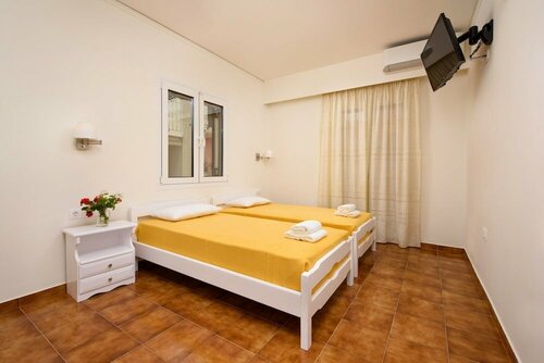 Гостиница Filoxenia Kirki apartments -Corfuescapes