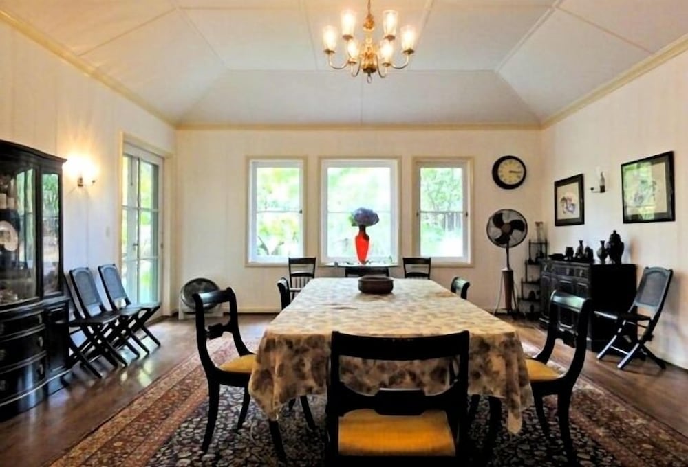 Фото Pahala Plantation Cottages