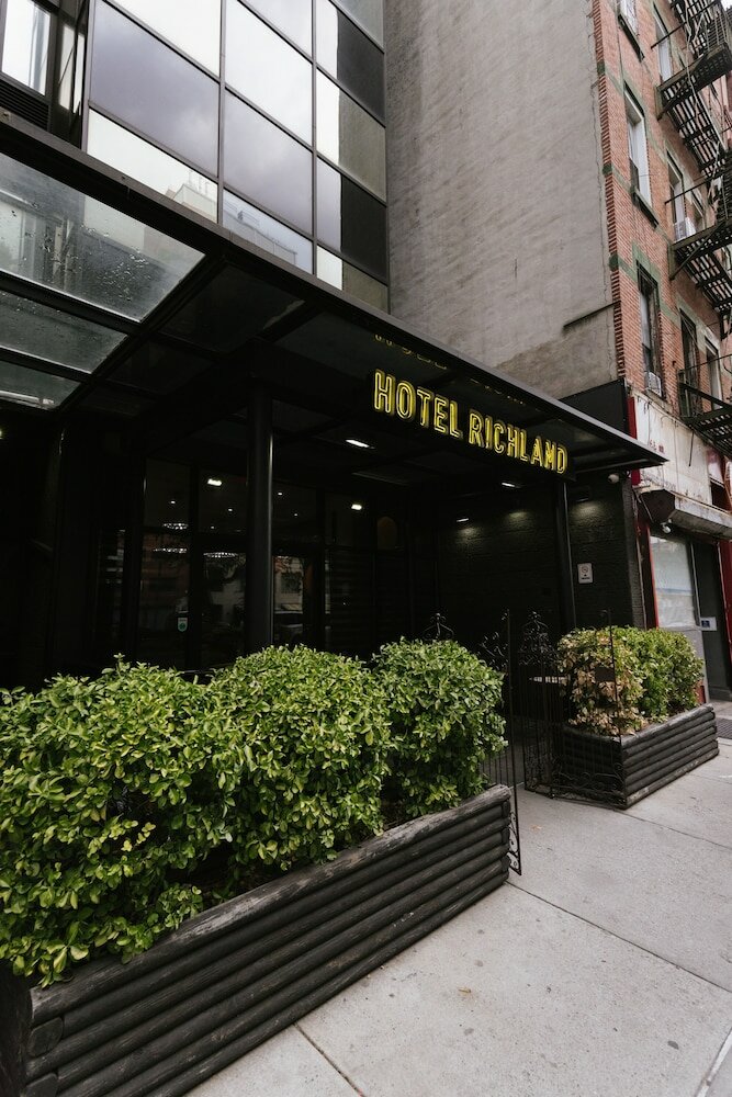 Фото Hotel Richland Les