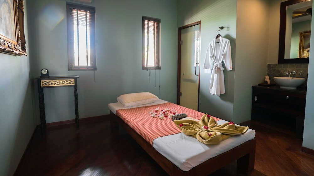 Фото Bagan Lodge