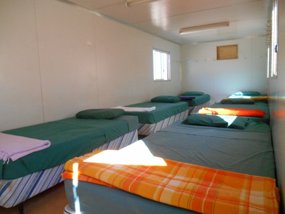 Фото Hamelin Pool Caravan Park