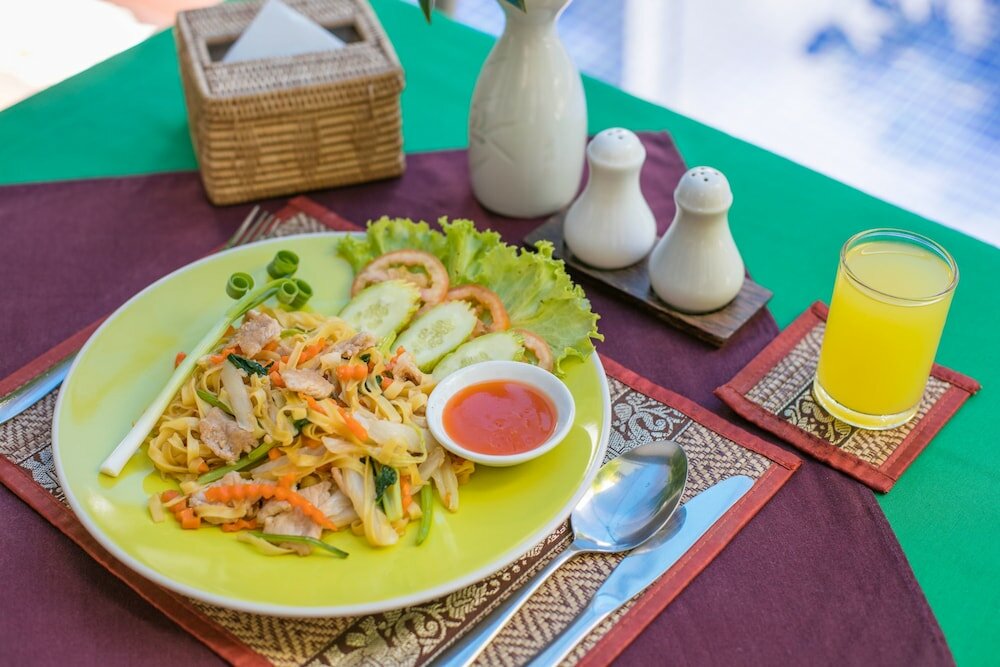 Фото Asanak D'Angkor Boutique Hotel