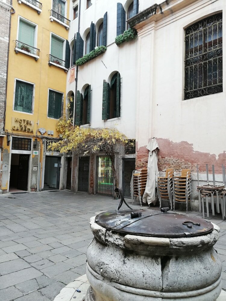 Фото Hotel Canada Venezia