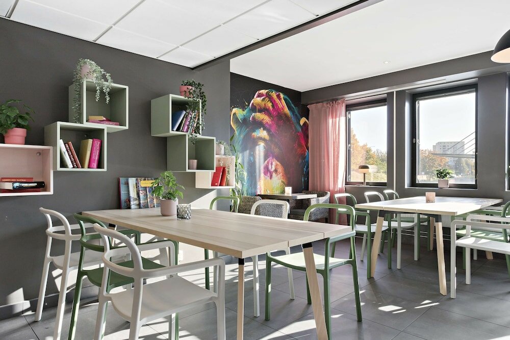 Фото Aiden by Best Western Stockholm Solna