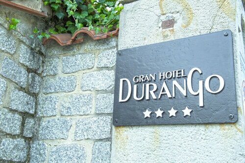 Гостиница Silken Gran Hotel Durango