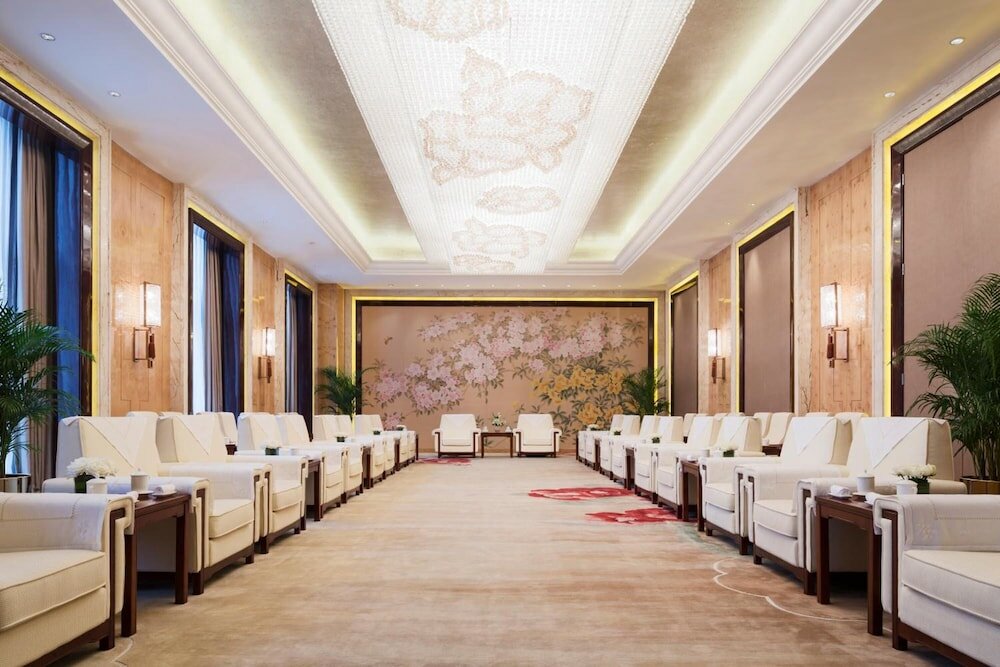 Фото Wanda Realm Dandong