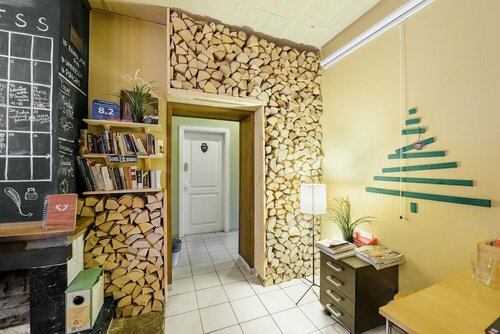 Хостел Downtown Forest Hostel & Camping в Вильнюсе