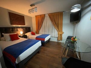 Апартаменты Vr Suite Santiago
