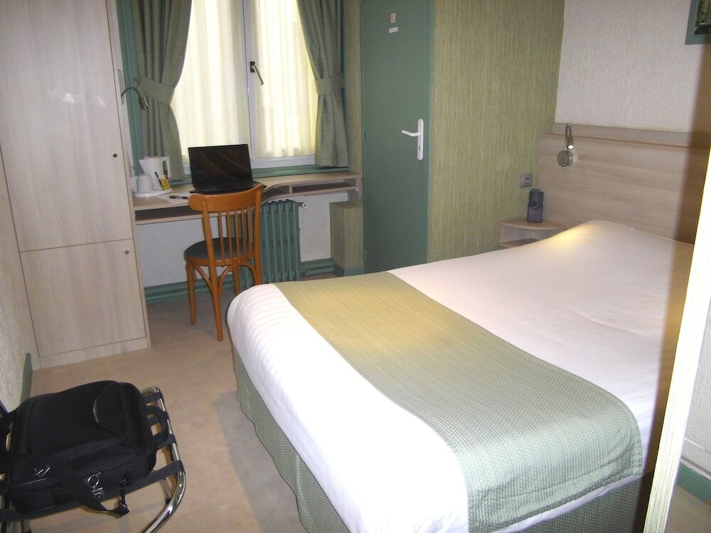 Фото Hôtel du Moulin d'Or