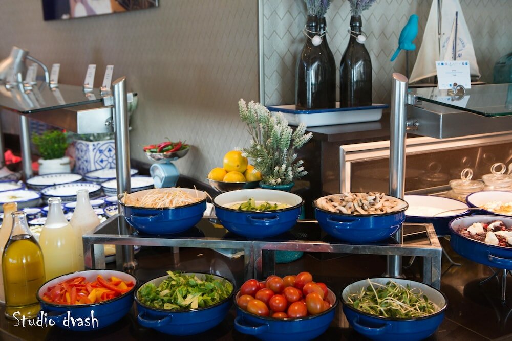 Фото Бутик-отель West Ашдод