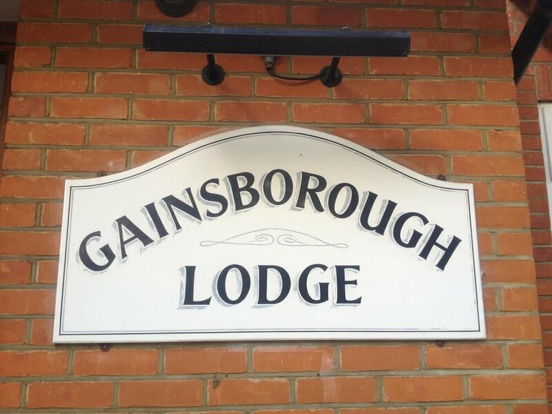 Гостиница Gainsborough Lodge в Хорли