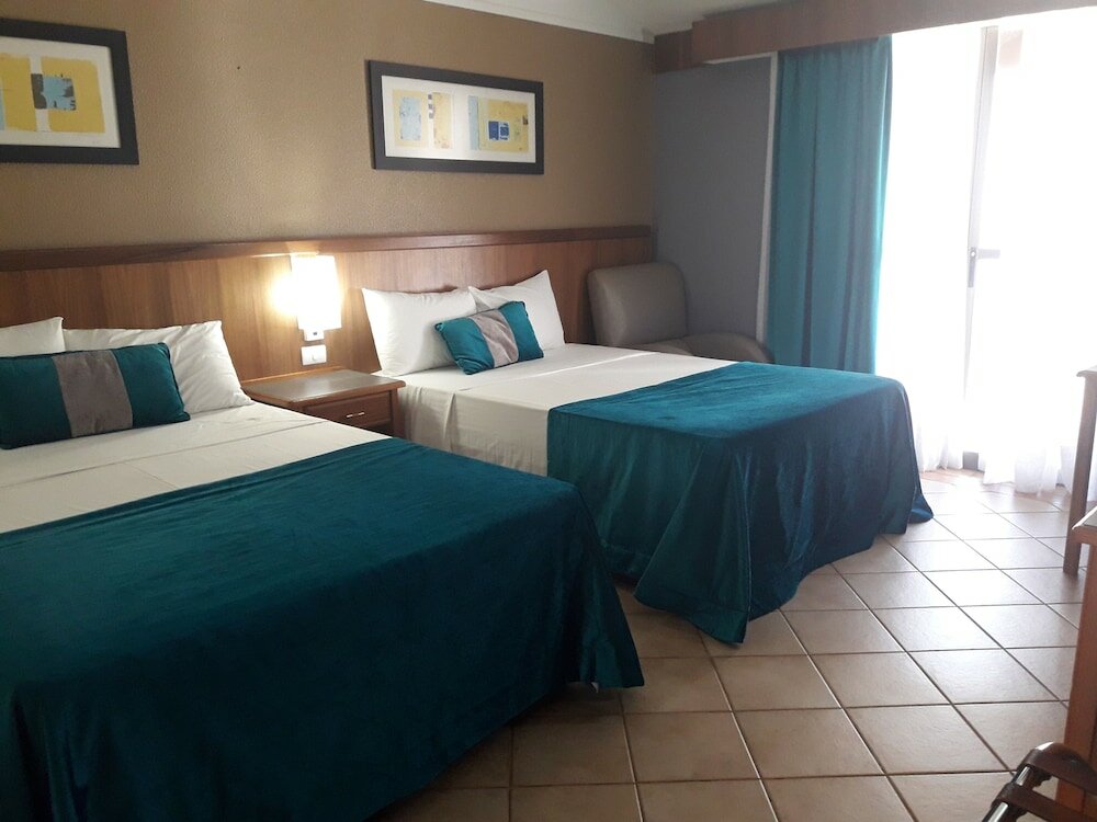 Фото Blue Tree Thermas de Lins