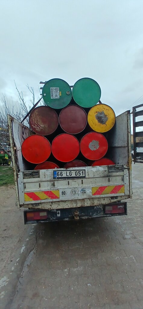 Reception of scrap metal Semih Metal, Bogazliyan, photo