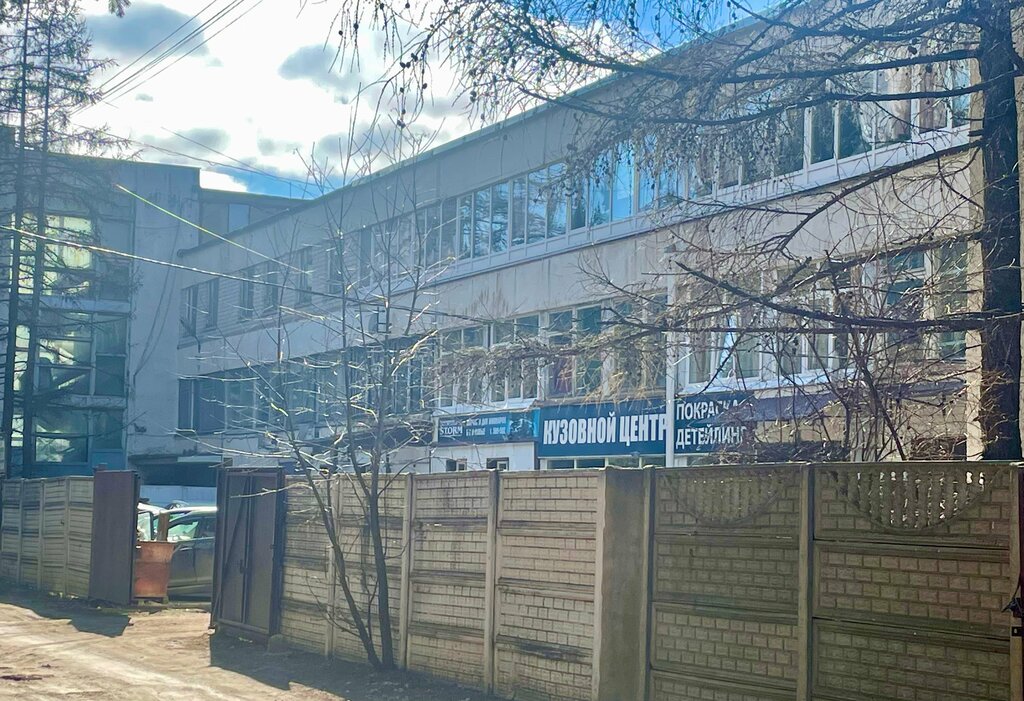 Auto body repair AutoImperia, Orel, photo