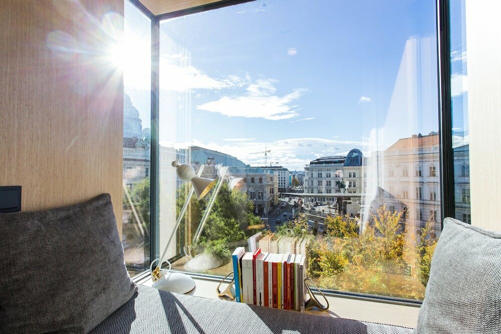 Фото The Guesthouse Vienna